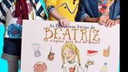 Imagem DICA DE HOJE: As deliciosas férias de Beatriz – Viagens pelo Sul do Brasil – de Carla Pernambuco