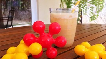 Imagem Receitas para um carnaval colorido e saudável