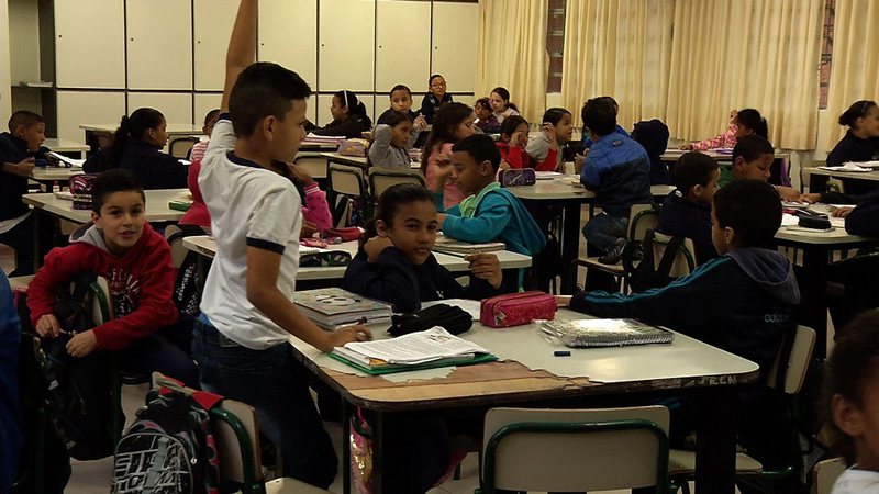 Imagem Escola do futuro: Conheça a Escola Municipal Campos Salles e seu método inovador de ensino