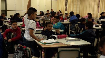 Imagem Escola do futuro: Conheça a Escola Municipal Campos Salles e seu método inovador de ensino