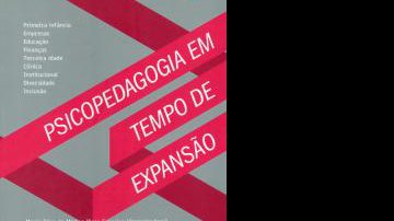 Imagem #FICADICA: LEITURA – Psicopedagogia em Tempo de Expansão