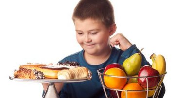 Imagem 11 de outubro, Dia Nacional de Prevenção da Obesidade: Especialistas explicam como tratar a doença entre as crianças