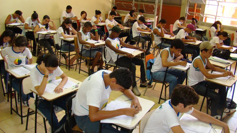 Saúde mental nas escolas - (Foto: Reprodução Papo de Mãe)