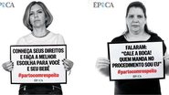 Imagem Violência obstétrica: 1 em cada 4 brasileiras diz ter sofrido abuso no parto