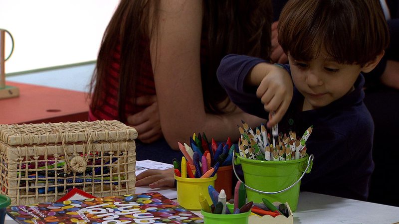 Imagem DEPRESSÃO INFANTIL – Crianças também podem sofrer de Depressão