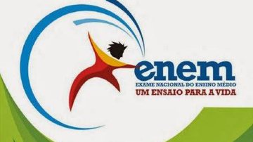 Imagem ENEM: Exame Nacional do Ensino Médio