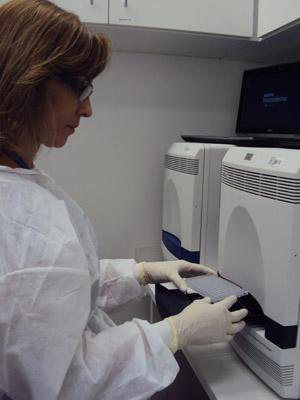 Imagem Instituto Fernandes Figueira inaugura novo laboratório de alta complexidade para análises genéticas