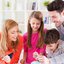 Imagem Educação financeira nas escolas: Você fala sobre finanças com o seu filho?