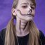 Imagem Halloween! Aprenda a fazer maquiagem de caveira para crianças