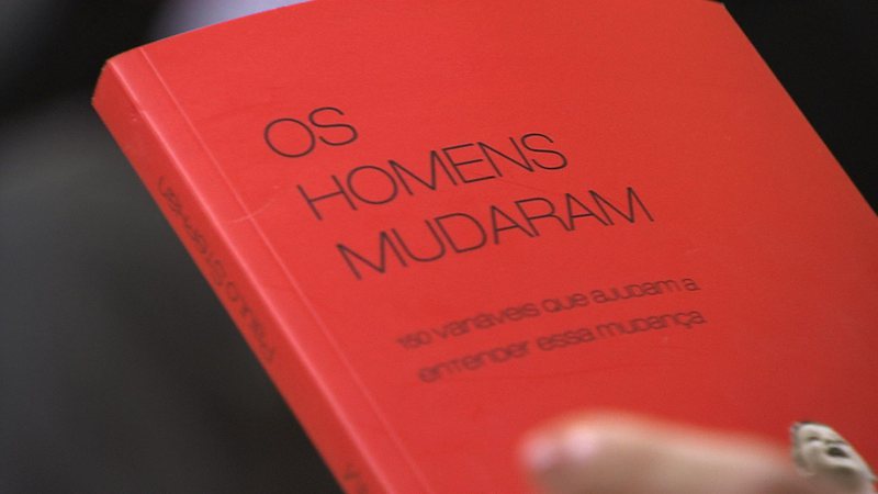 Imagem DICA DE LEITURA: “Os homens mudaram”