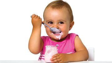 Imagem Hábitos pouco saudáveis ​​ começam muito cedo: bebês, crianças pequenas e açúcares adicionados