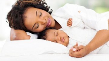 Imagem Como fortalecer o vínculo entre mãe e bebê