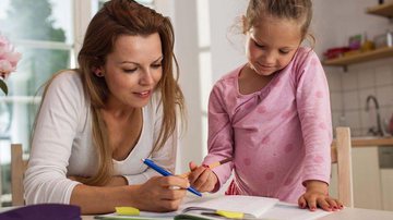 Imagem Lição de casa: 5 dicas para ajudar os pais