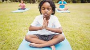 Imagem Meditação infantil para lidar com as emoções na Copa