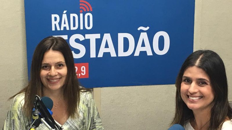 Imagem Papo de Mãe, a vida em família, na Rádio Estadão – FM 92,9