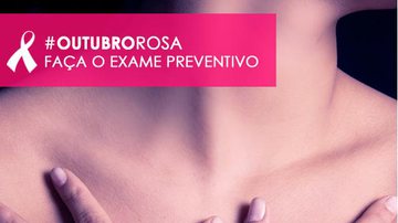 Imagem Outubro Rosa: Mitos e Verdades sobre o Câncer de Mama