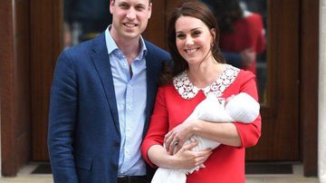 Imagem O segredo de Kate Middleton ao dar à luz