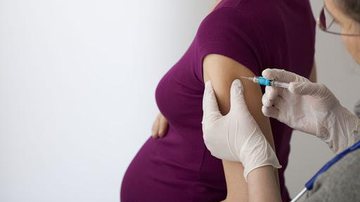 Alteração na vacinação de grávidas e puerperas