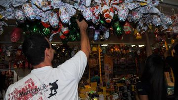 Imagem Inmetro faz operação especial para fiscalizar ovos de chocolate com brinquedos