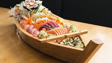 Imagem Culinária Japonesa: meu filho pode comer?