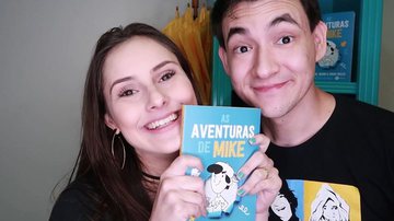 As aventuras de Mike: livro e animação