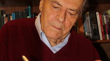 Imagem “Nascer é o nosso primeiro grande desafio”, diz o médico Stanislav Grof