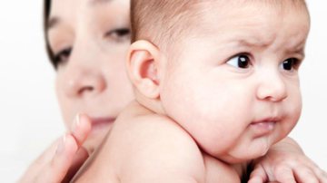 Imagem Refluxo em bebês: diagnóstico correto e tratamento