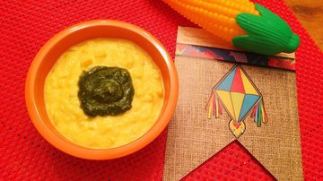 Imagem Receitas saudáveis para a Festa Junina 