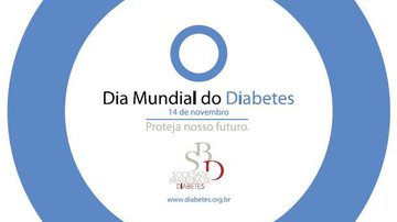 Imagem 14 de Novembro – Dia Mundial do Diabetes