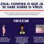 Imagem Zika: o que já se sabe e o que ainda falta saber sobre a doença