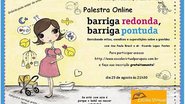 Imagem ATENÇÃO: Palestra online gratuita – É HOJE!!!