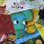Imagem Como montar o cantinho dos livros para os pequenos
