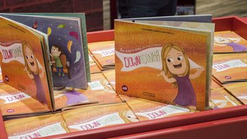 Imagem Livro infantil retrata universo de garotinha com Síndrome de Down. Mariana Kotscho conversou com a autora.