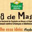 Imagem 18 de Maio – Dia Nacional de Combate ao Abuso e à Exploração Sexual de Crianças e Adolescentes
