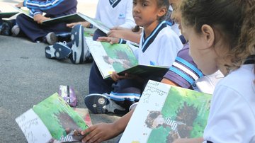 Imagem Mobilização nacional pela leitura acontece na próxima quinta-feira (1)