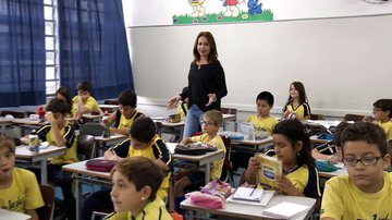 Imagem Avaliação da alfabetização começa a ser aplicada em escolas de todo o país