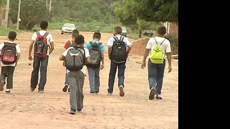 Imagem Censo Escolar: 3 milhões de alunos entre 4 e 17 anos estão fora da escola