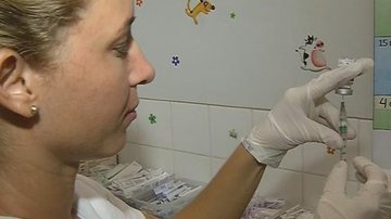 Imagem H1N1: veja estados que anteciparam a vacinação contra a gripe