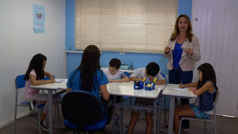 Imagem Reportagem – Conheça os benefícios do Kumon