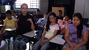 Imagem ONG oferece aulas extras com foco na educação emocional