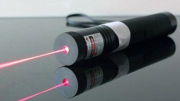 Imagem Inmetro proíbe brinquedos com raio laser superior a 1 mW