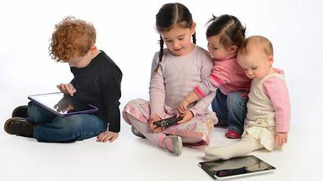 Imagem Crianças e tecnologia: 10 dicas para os pais na Era Digital