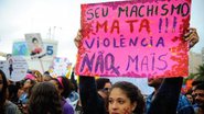 Imagem Pesquisa mostra que 66% das mulheres foram vítimas de algum tipo de violência