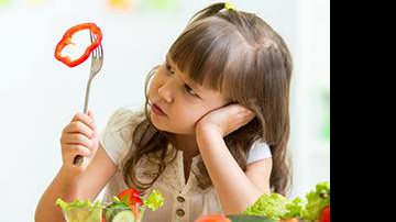 Imagem Seletividade Alimentar Infantil: o que fazer