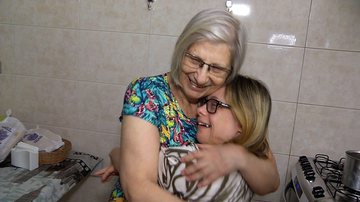 Imagem Maria Ester e Ebe: duas irmãs pra lá de especiais