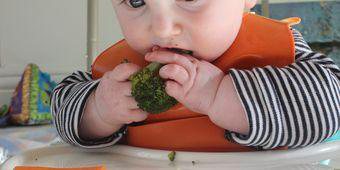 Imagem Educação alimentar: como ensinar o seu filho a comer bem?