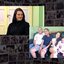 Imagem “Mãe, padrasto, cunhada, irmãos, filhas e sobrinho. Todos reunidos em frente a TV para assistir a esse programa tão especial…” – Maria Elaine Gomes – São Paulo/SP