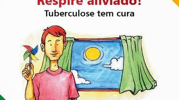 Imagem 24 de Março  – Dia Mundial de Combate à Tuberculose