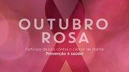 Imagem Nesse outubro rosa somos todos rosa