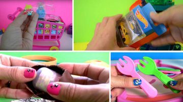 Imagem Abrir brinquedos no Youtube vira febre e inflama debate sobre consumismo infantil